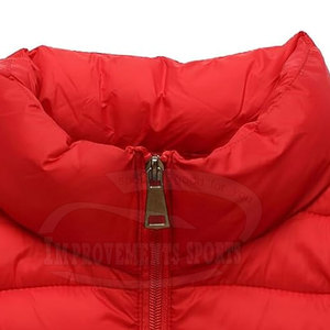 Chaleco acolchado sin mangas para hombre, ropa de invierno, chaleco acolchado impermeable para hombre, chaleco acolchado ligero para hombre - Product Image 5