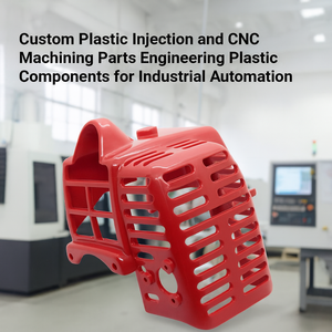 Componentes de PC de Grado Médico Moldeados por Inyección de Plástico para Equipos de Salud con Color Personalizado y Servicios OEM - Product Image 2