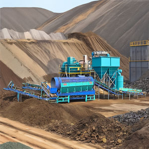 Maquinaria de Separación de Residuos Municipales Diarios, 15 kW de Potencia, Construcción de ACERO SUAVE, Capacidad de 2000 kg, 1 Año de Garantía - Product Image 2