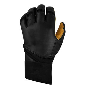 Guantes de Béisbol de Cuero Premium, Diseño de Camuflaje de Pato, para Lanzador Diestro, con Cierre de Gancho y Bucle Antideslizante - Product Image 2