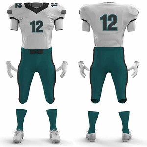 2026 New Sports wear High Quality Low Price American Football Uniform Made Of 100% Polyester American Football Uniform - Product Image 5
