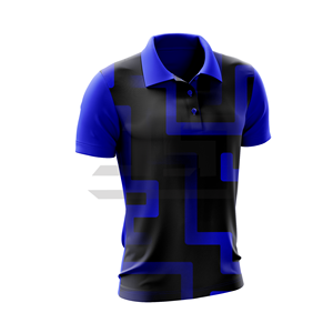 เสื้อเชิ้ตผู้ชาย JAMEZ SPORTS ผ้าฝ้าย 100% ทนทาน สวมใส่สบาย ระบายอากาศได้ดี น้ำหนักเบา แขนสั้น เหมาะสำหรับออกกำลังกาย - Product Image 5