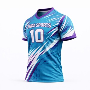 Proveedor de Camisetas de Entrenamiento de Fútbol de Alta Calidad, Uniformes de Fútbol Ligeros y Transpirables, Producción al por Mayor - Product Image 5