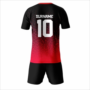 Wholesale Soccer Jersey Uniform Custom Football Kit Premium Sportswear Factory Direct OEM Manufacturer - Product Image 3