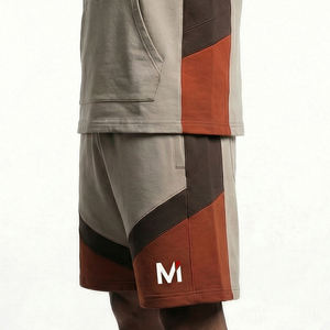 Tenue de football moderne MALUZA INDUSTRIES, ensemble de football respirant, grande taille, imprimé, haute qualité - Product Image 3