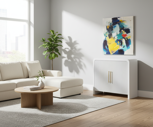 2 Doors Chest Coffee <b>Table</b> for Living Room Sofa Luxury Velvet Living Room Sofa Set Furniture Premium Quality Export Quality - Product Image 4