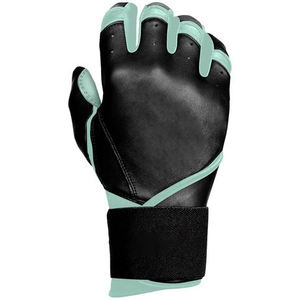 Gants de frappe de baseball de style professionnel offrant une adhérence fiable, une flexibilité et un confort pour les frappeurs lors des entraînements et des matchs. - Product Image 5