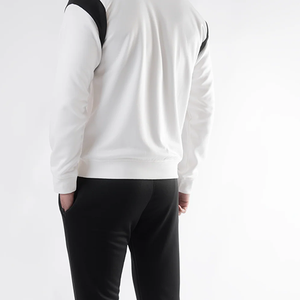 Conjunto Deportivo Elite Fit para Hombre, Corte Regular, Logotipo Personalizado Impreso, Casual, Resistente al Viento, Ecológico, Transpirable, Nuevo, 100% Algodón, para Gimnasio y Jogging - Product Image 6