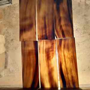 TIMELESS CRAFT <b>Top</b> Selling Buffalo Ox Horn Optical Plate-High Quality Eco-Friendly Handmade Custom Size Modern Style <b>Wedding</b> - Product Image 5