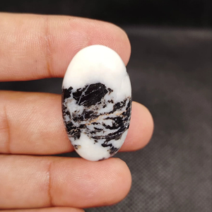 ZEBRA Jasper Cabochon de Alta Calidad, Forma Libre, Lote al por Mayor por Peso para Fabricación de Joyas - Product Image 1