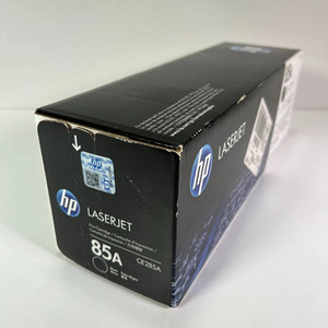 ตลับหมึกโทนเนอร์สีดำ HP LaserJet 85A รุ่น CE285A ของแท้ - Product Image 1