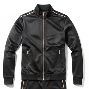 Ensemble de survêtement de compression sans couture pour homme, vêtements de sport anti-transpiration, tenue d'entraînement à séchage rapide, vêtements de musculation, crossfit, vêtements de sport - Product Image 6