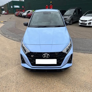 OFERTA JUSTA Hyundai I20 N 1.6 T-GDI 2022, Acero OEM DIY - Product Image 1