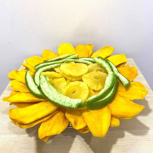 Frutos secos mixtos sin azúcar, el precio más bajo, frituras de fruta seca, suministro directo de mayorista de Vietnam - Product Image 6