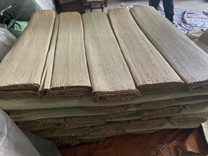 พรมเช็ดเท้าหน้าประตูสไตล์เรสติกทำจากหญ้าทะเล ทอมือ ราคาส่งที่ดีที่สุด - Product Image 6