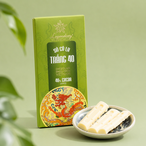 Délicieux chocolat blanc à 40 % avec riche poudre de lait et beurre de cacao naturel, produits en gros en vrac - Product Image 6