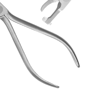 Alicates para Remover Bandas, Instrumento Dental de Ortodoncia de Acero Inoxidable para Remover Bandas y Usar en Procedimientos Clínicos - Product Image 3