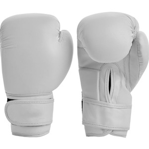 Gants de boxe 8 oz pour hommes et femmes, pour l'entraînement au sparring, la frappe, les exercices avec sac de frappe pour le kickboxing, la boxe, le Muay Thai, le MMA - Product Image 4