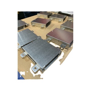 Tailles personnalisées disponibles pour la fabrication de tôles, pièces et composants en tôle pliée CNC disponibles au prix de gros - Product Image 5