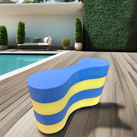Logo personnalisé tirer bouée de bain bouée Durable Eva matériel pour piscine plage sports Boho formel vacances équipement et accessoires