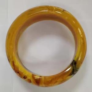 Pulseras de Resina Hechas a Mano, Accesorios de Moda Premium para Mujer, Calidad de Exportación al por Mayor TCE Tce00 - Product Image 3