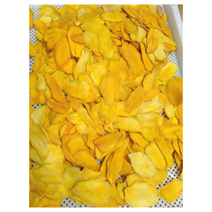 Rodajas de Mango Deshidratadas Suaves, Procesadas en Agua, a Granel, Naturales, Dulces y Ácidas - Product Image 2