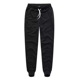 Pantalones de Lona para Hombre, Lavados, de Alta Calidad, Cintura Media, Estilo Jogger, Casuales, Transpirables, Ligeros, Lisos, Teñidos, Ropa Deportiva OEM - Product Image 3
