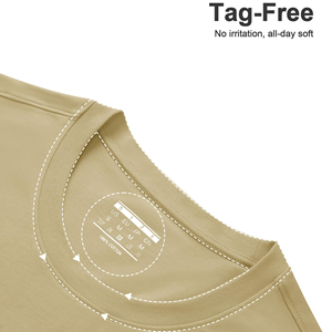 เสื้อยืดผู้ชายไซส์ใหญ่ ดีไซน์สั่งทำพิเศษ คุณภาพสูง ผลิตจากผ้าฝ้ายคุณภาพดี เป็นมิตรต่อสิ่งแวดล้อม ระบายอากาศได้ดี สวมใส่สบาย ขนาดสั่งทำได้ - Product Image 5