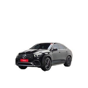 Mercedes-Benz GLE-Class AMG GLE63 S 4MATIC+ Coupé Modèle décembre 2023 avec 78 541 km Boîte de vitesses automatique Volant à gauche Caméra arrière - Product Image 1