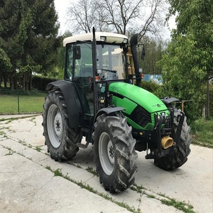 Premium Deutz Fahr Agroplus 85 Used Tractor With Powerful Engine Excellent Hydraulic System Reliable Performance - Product Image 6