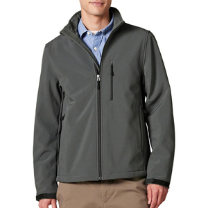 Veste Softshell Imperméable pour Hommes - Légère, Coupe-Vent et Idéale pour les Aventures en Plein Air par Tous les Temps - Product Image 2