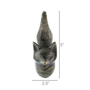 ที่แขวนติดผนังแบบตะขอคู่โลหะสีดำพรีเมียม สำหรับจัดเก็บของในห้องน้ำ ห้องครัว และทางเข้าบ้าน - Product Image 6