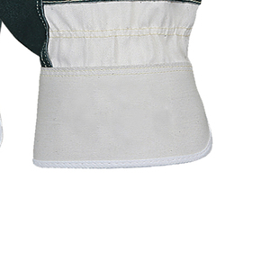 Gants de soudage professionnels en cuir de vachette, avec pouce droit, doublure en coton, pour soudage TIG/MIG/Stick, kit de sécurité complet pour soudeurs - Product Image 5
