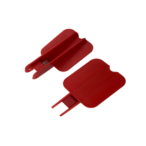 Customized Plastics: <b>One</b>-stop OEM/ODM from design to finished product - Industrial Components-Connector-Support - Product Image 1