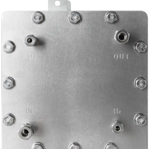 ชุดอุปกรณ์อิเล็กโทรไลซิสของน้ำ AEM HXS-2 สำหรับการแยกน้ำด้วยไฟฟ้า ความบริสุทธิ์ 99.9% น้ำหนัก 19 กก. ขนาด 190x210x215 มม. - Product Image 1