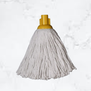 Nouvelle Serpillière Multifonctionnelle en Coton de Haute Qualité, Écologique et Durable, avec Essoreuse Automatique en Acier Inoxydable - Product Image 4