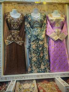 Robe traditionnelle jalabiya pour femmes – Vente en gros - Product Image 2