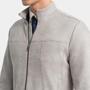 Aristino-Chaqueta de bombardero de negocios de LICRA/poliéster para hombre, chaquetas gruesas impermeables de doble capa para Otoño e Invierno - Product Image 4
