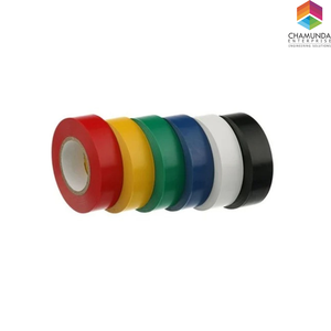 Rb băng không thấm nước PVC Băng cách điện trong 6 màu sắc cho Wire & Cable bảo vệ điện băng - Product Image 2