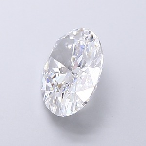 Diamant ovale 2,53 carats, couleur D, pureté VVS2, pierre cultivée en laboratoire CVD, polissage excellent, idéal pour une magnifique bague de fiançailles. - Product Image 2