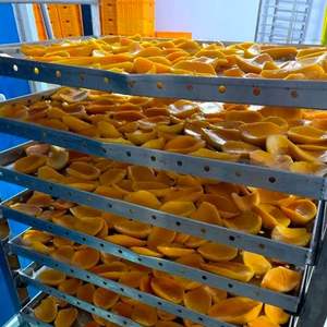 Collation à la mangue naturelle du Vietnam de qualité supérieure avec arôme tropical et couleur dorée brillante - Product Image 4