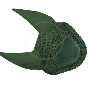 Premium Quality Horse Ear <b>Bonnet</b> For Training Comfort Daily Wear Soft Riding Horse Ear <b>Bonnet</b> - Product Image 3