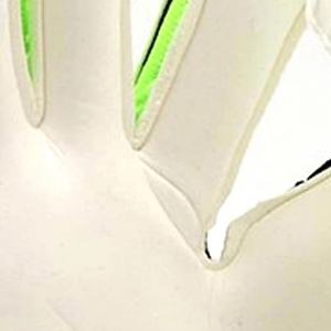 Gants de gardien de but au design dernier cri, Giga Latex, dos en silicone injecté, coupe hybride, sangle intégrée, caoutchouc T-Tab, design personnalisé - Product Image 6