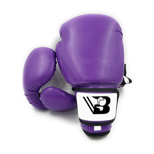 Gants de boxe en cuir lacés de qualité supérieure à prix abordable, respirants et anti-humidité, unisexes, pour l'entraînement des jeunes et des adultes - Product Image 5