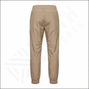 Custom Tapered Fit Bottom Zip Nylon Jogger Track Pants <b>Men</b> Sportswear Windbreak Pants <b>Work</b> <b>Trousers</b> Winter <b>Trousers</b> <b>Men</b> - Product Image 3