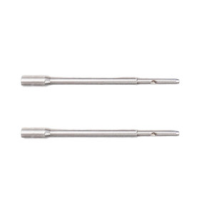 Titanium Manual <b>Mini</b> Screwdrivers Self <b>Drilling</b> Wrench Key Dental Orthodontic Precision Repair Tool Lightweight Surgical MOL - Product Image 2