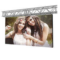 Pantalla LED de Alquiler para Exposiciones con Servicio Frontal e Instalación sin Complicaciones