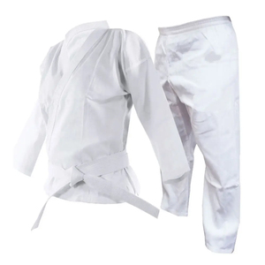 Uniforme Profesional de Jiu Jitsu Brasileño Listo para la Competencia, Transpirable, Duradero, Sostenible, 100% Algodón, Colores Personalizables - Product Image 1