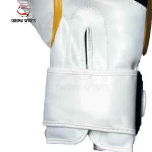Fabricant de gants de boxe personnalisés en gros avec logo pour les commandes en gros, fournisseur de gants de boxe en cuir OEM pour l'entraînement professionnel - Product Image 4