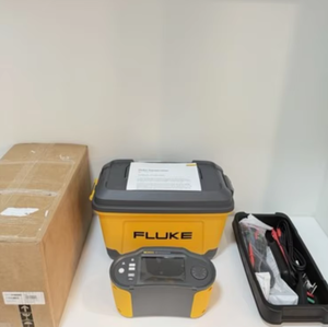 FLUJÓMETRO MULTIFUNCIÓN SELLADO DE FÁBRICA FLUKES 1672 MFD-2025 - Product Image 2